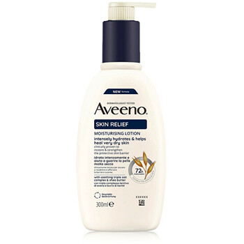 Skin Relief Moisturising Lotion - Intenzivně hydratační tělové mléko
